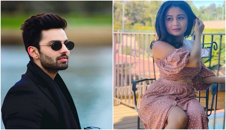 Neha Kakkar has something to say about ex boyfriend Himansh Kohli and you'll be shocked to know what!