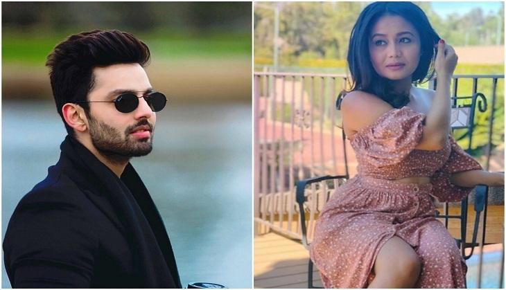 Neha Kakkar has something to say about ex boyfriend Himansh Kohli and