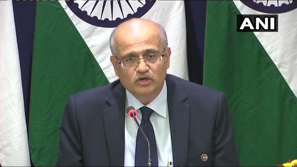India: IAF air strike hit Jaish camp lead by Masood Azhar's Brother-In-Law