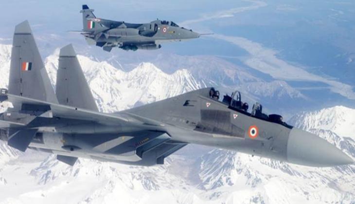 IAF removes restrictions imposed in its airspace after Balakot