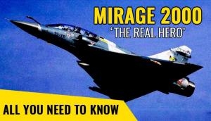 Do you know Mirage 2000 fighter jet played a decisive role in 1999 Kargil War? Here are some unknown facts about 'Vajra'