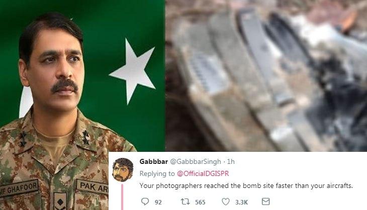 Pak army