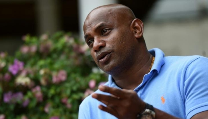 Sanath Jayasuriya