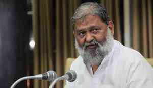 Punjab Assembly Elections 2022: Congress love for Pakistan is well known, says Haryana minister Anil Vij