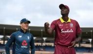 Rain prevents third ODI between Windies and England
