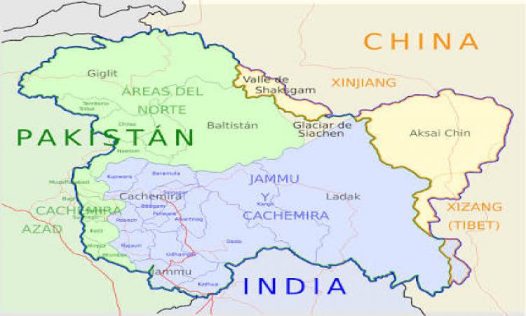 ‘Kashmir is not part of India and never it will be’ claims Pakistan minister days after Pulwama attack