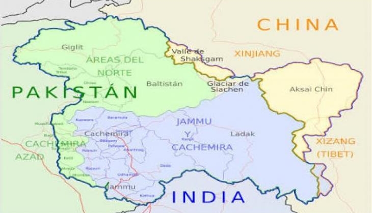 jammu Kashmir