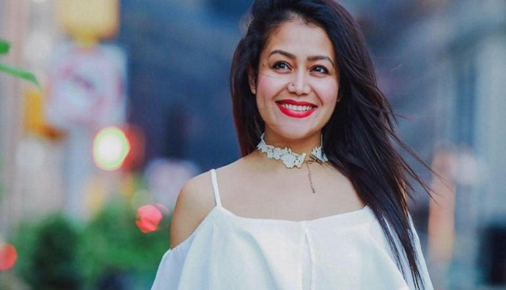 Forget breakup! Neha Kakkar is doing something that is going viral like wildfire on the internet; see video