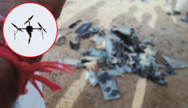 Pulwama Revenge: Hours after IAF aerial strike at terror camps, Pakistani spy drone shot down in Gujarat