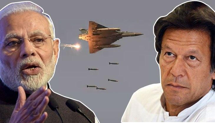 air strike