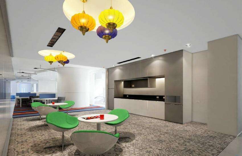 With a better business environment, a tremendous surge in demand for co-working space