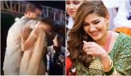 Bigg Boss 11 contestant Sapna Chaudhary's kissing video spreads on the social media like wildfire!