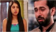 Ishqbaaaz: Nakuul Mehta and Niti Taylor fans, here's a really bad news for you and this time its confirmed!