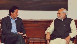 Imran Khan congratulates PM Modi for landslide victory, says, 'looks forward to India-Pakistan peace efforts'