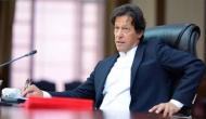 Person who solves Kashmir issue will be worthy of Nobel Peace Prize: Imran Khan