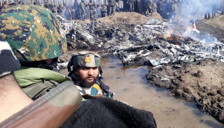 Mi17 crash