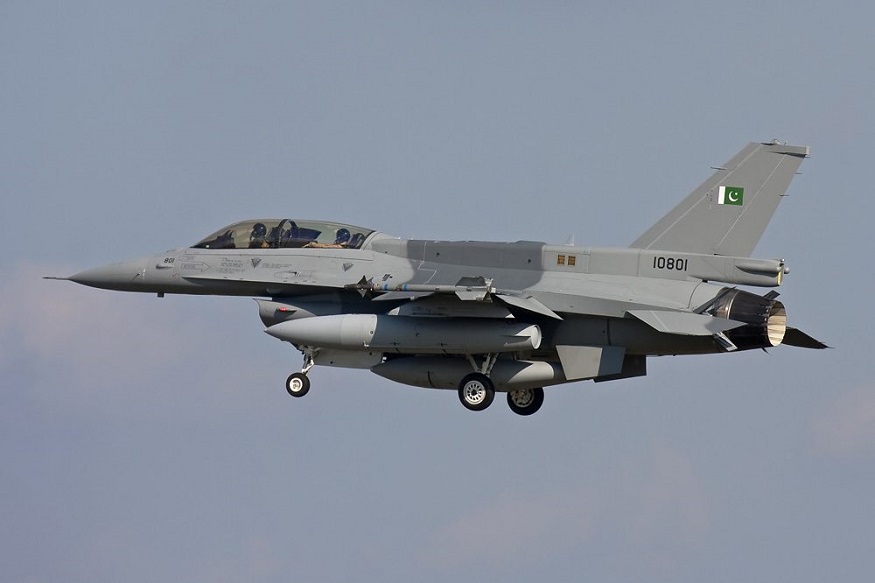 US count of Pakistan's F-16s fighter jets found none of them missing: report