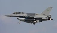 US count of Pakistan's F-16s fighter jets found none of them missing: report