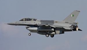 US count of Pakistan's F-16s fighter jets found none of them missing: report