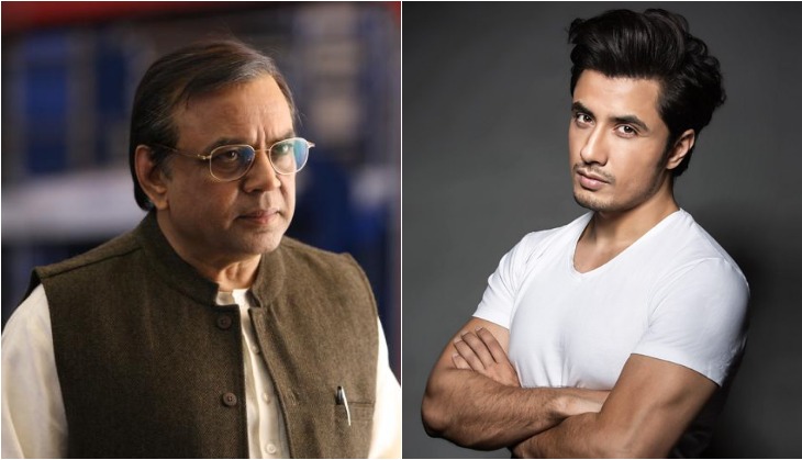 Uri actor Paresh Rawal takes a dig at Pakistani actor Ali Zafar says, 'Now Speechless'