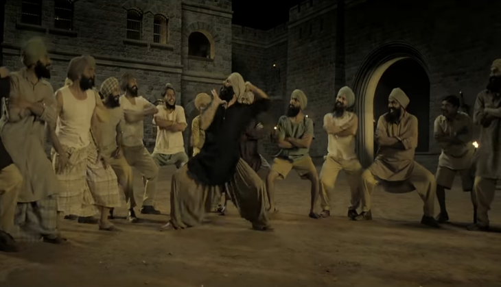 Kesari first song Sanu Kehndi out: Akshay Kumar in 'bhangra' mode will win your hearts; see video