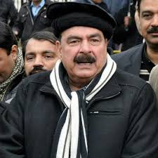 Pakistani minister Sheikh Rashid Ahmad says next 72 hours crucial