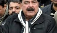 Pakistani minister Sheikh Rashid Ahmad says next 72 hours crucial
