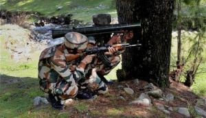 Two terrorists killed in encounter in Jammu and Kashmir's Shopian district