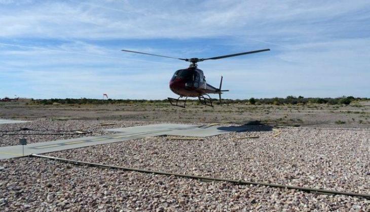 Helicopter