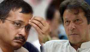 Watch: After India strikes Jaish, Arvind Kejriwal and Pak PM Imran Khan's funny video goes viral | Catch News Watch: After India strikes Jaish, Arvind Kejriwal and Pak PM Imran Khan's funny video goes viral | Catch News