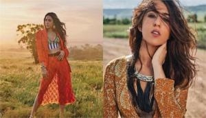 Sara Ali Khan's magazine debut went wrong, check out why she is getting trolled