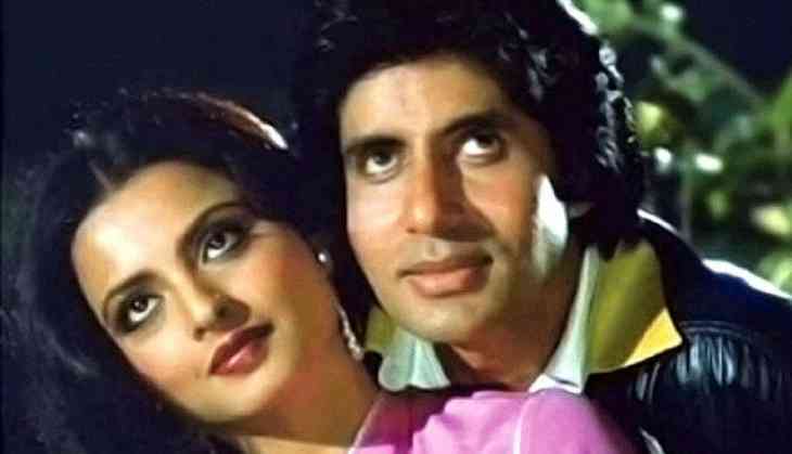 Amitabh Bachchan Birthday: 9 lesser known facts of Big B-Rekha's