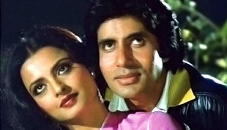 Amitabh Bachchan Birthday: 9 Lesser Known Facts Of Big B-Rekha's ...