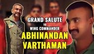 Grand salute to Wing Commander Abhinandan Varthaman! IAF pilot did this brave thing after realising that he was in PoK