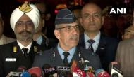 If Pak provokes, we're ready for resolute action: Joint briefing by Army, Navy, Air Force