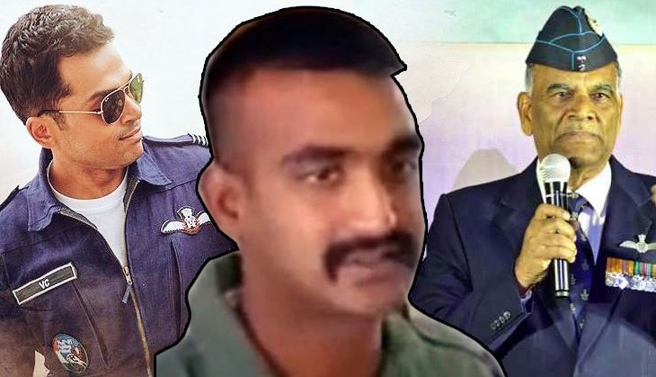 Reel life sage foretold in film: IAF Pilot Abhinandan's father and Mani Ratnam's film Kaatru Veliyidai has a connection with current situation