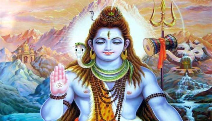 Lord Shiva
