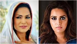 Veena Malik made a disrespectful tweet for IAF pilot Abhinandan; Swara Bhaskar gives a fitting reply