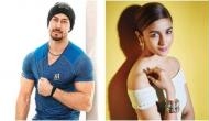 Tiger Shroff is all set to shake a leg with Alia Bhatt; courtesy Student Of The Year 2