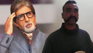 From Amitabh Bachchan to Karan Johar, Bollywood salute IAF pilot Abhinandan and wish for his return soon