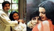 Jaya Bachchan's views on Amitabh Bachchan and Rekha's affair are explosive! 