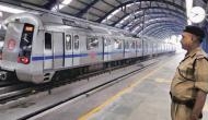 Woman jumps off in front of train at Noida Sector 16 metro, commits suicide
