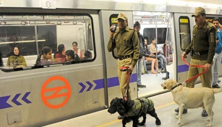 metro