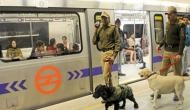 Amid Kashmir issue Delhi metro put on high alert