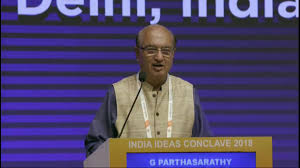 Former envoy to Pakistan G Parthasarathy confident of captured IAF pilot's return