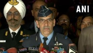 IAF on Pak releasing IAF Pilot: 'Gesture' in consonance with Geneva Conventions