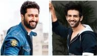 National crushes Vicky Kaushal and Kartik Aryan are coming together as host; check out the video