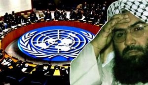 India reaches to key players in UN as Masood Azhar's listing for tomorrow; China mum