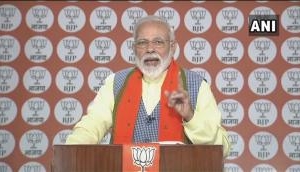 PM Modi: Non-cooperation by Samajwadi Party government delayed beautification project in Varanasi