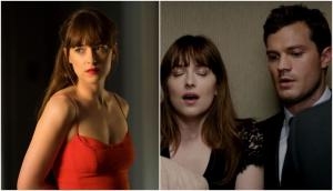 Fifty Shades Grey actress Dakota Johnson: 'In periods My b***s are like eight times the size than normal'
